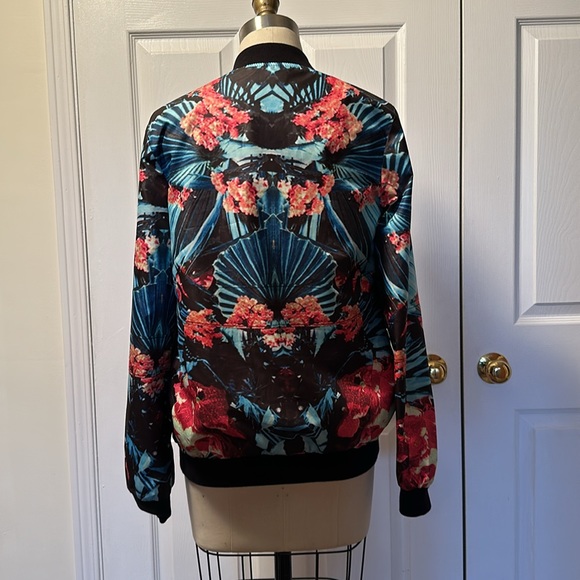 Fifteen & Half Reversible Jacket - Picture 7 of 8